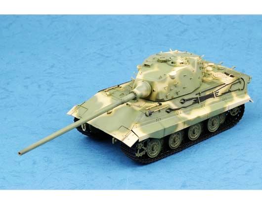 Trumpeter German E-75 (75-100 tons)/Standardpanzer 1/35